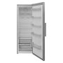 NordMende RTL400RIX, 186x60cm, Larder Fridge, Stainless Steel