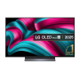 LG OLED48C54LA, 48", 120Hz, 4K OLED Smart TV