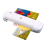 Olympia A210, High Quality Laminator, White