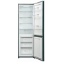 Powerpoint P65564MSFBLE, 176X54cm, Smart Frost Fridge Freezer, Black