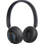 Jam HXHP303BK, Out There, Bluetooth Noise Cancelling Earphones, Black