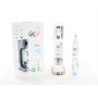 GASUP IRON SODA MAKER WHITE Inc. BOTTLE & CYLINDER