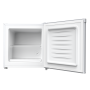 Powerpoint P450TTLFW, Table Top Fridge/Freeze Combination, White