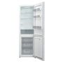 Powerpoint P65564MSFWE, 176 x 54cm, 60/40, Fridge Freezer