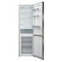 Powerpoint P65564MSFXE, 176 X 55CM 60/40 Smart Frost, Fridge Freezer, Inox