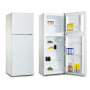 Powerpoint P74250MLWE, 129 x 48cm, 70/30, Freestanding Fridge Freezer