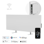 AENO Eco 240AGH0003S, Smart Panel Heater, White
