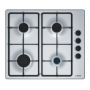Bosch PBP6B5B60, 60cm, 4 Burner, Gas Hob, White
