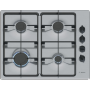 Bosch PBP6B5K60, Built-In Gas Hob, Stainless Steel