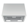 Hotpoint PCT64FLSS, 54cm, Canopy Hood, Stainless Steel