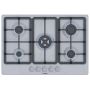 Bosch Series 6 PCQ7A5I90, 75cm, Gas Hob, Stainless Steel