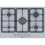 Bosch PGQ7B5K90, 75cm, Gas Hob, Stainless Steel