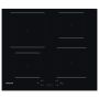 Hotpoint TQ4160SBF, 60cm, 4-Zone Induction Hob, Black