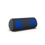 BoomPods Rhythm RHYXL1, Bluetooth Waterproof Speaker w/ RGB Lights