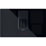 Hotpoint PVH92BKFKIT, 83cm, Vented Hob, Black