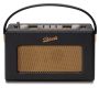 Roberts R260BK, Revival Radio, Black