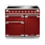 Rangemaster ELS100EIRD/, Elise Induction 100cm Range Cooker,Cherry Red