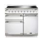 Rangemaster ELS100EIWH/, Elise Induction 100cm Range Cooker,White