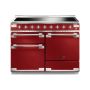Rangemaster ELS110EIRD/, Elise Induction 110cm Range Cooker,Cherry Red