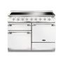 Rangemaster ELS110EIWH/, Elise Induction 110cm Range Cooker,White