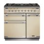 Rangemaster ELS90DFFCR/, Elise Dual Fuel 90cm Range Cooker,Cream