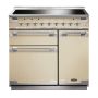 Rangemaster ELS90EICR/, Elise Induction 90cm Range Cooker,Cream