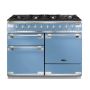 Rangemaster ELS110DFFCA/, Elise Dual Fuel 110cm Range Cooker,China Blue
