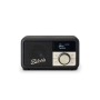 Roberts REVPETITE2BK, DAB/DAB+/FM Digital Radio, Black