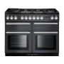 Nexus SE NEXSE110DFFSL/C, 110cm, Dual Fuel, Range Cooker, Slate