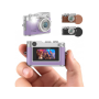 Rollei 12068, Mini Digital Camera, Purple