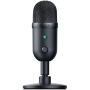Razer Seiren V2 Pro 36RZ1904040100R3M1, USB Microphone for Gaming/Streaming, Black