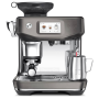 Sage Barista Touch Impress SES882BST4GUK1, Bean to Cup Coffee Machine, Black/Stainless