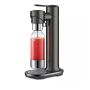 Sage InFizz Fusion SCA800BTR0ZEU1, Carbonated Drinks Maker, Black Truffle