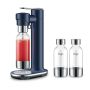 Sage InFizz Fusion SCA800DBL0ZEU1, Carbonated Water Maker