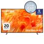 Samsung QN70H QE50QN70HAUXXU, 50", 4K Smart Neo QLED TV