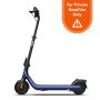 Segway C2 Pro KICKSCCPROB, Electric Scooter, Black/Blue