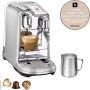 Sage Creatista Pro SNE900BSS4GUK1, Nespresso Coffee Machine, Silver
