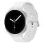 Samsung Galaxy Watch 8 BT SML320NZSAEUA, 40mm, GPS Smart Watch, White