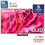 Samsung S90C QE55S90CATXXU, 55", 4K OLED Smart TV 
