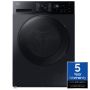 Samsung Series 5 WD90DG5G34BBEU, 9KG, Washer Dryer, Black