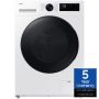 Samsung Series 5 WD90DG5G34BEEU, 9KG, Washer Dryer, White