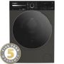 Whirlpool W0M27GADSIRE, 12KG, Washing Machine, Grey