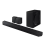 Samsung HWQ990DXU, Wireless Soundbar w/ Dolby Atmos