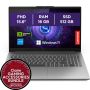 Lenovo 83LK00DBUK, 15.6", i7-12650HX, 16GB/512GB, GTX4050 Gaming Laptop