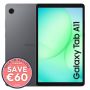Samsung Galaxy Tab A11 SMX130NZAAEUB, 8.7", 64GB, Tablet, Grey