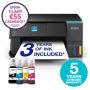 Epson EcoTank ET2950, All-in-One Wireless Inkjet Printer