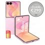 Samsung Galaxy Z Flip8 SMF776BLIGEUB, 256GB, Smartphone, Pink