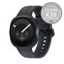 Samsung Galaxy Watch9 BT SML340NZKAEUB, Smart Watch, Graphite
