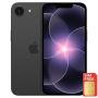 Apple iPhone 17e MHRV4QNA, 256GB, Smartphone, Black