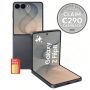 Samsung Galaxy Z Flip8 SMF776BZKGEUB, 256GB, Smartphone, Graphite